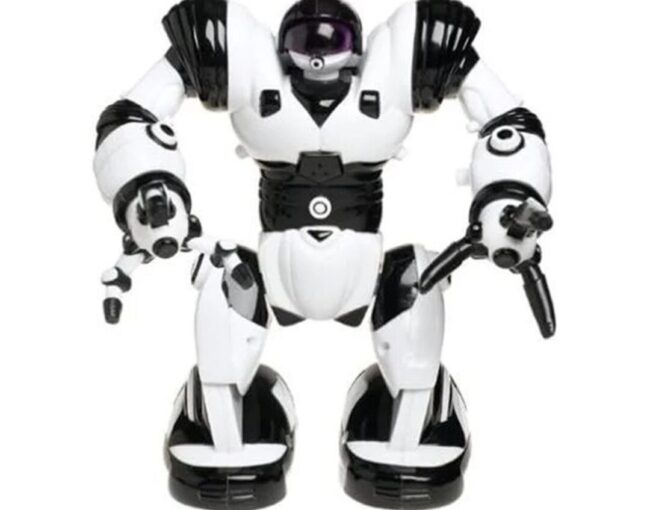 Giochi Preziosi Mini Robosapien: Ρομπότ Με Κινήσεις (RBA00000)