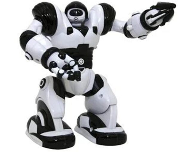 Giochi Preziosi Mini Robosapien: Ρομπότ Με Κινήσεις (RBA00000) - Image 2