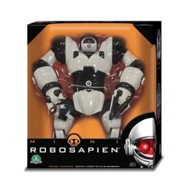 Giochi Preziosi Mini Robosapien: Ρομπότ Με Κινήσεις (RBA00000) - Image 3