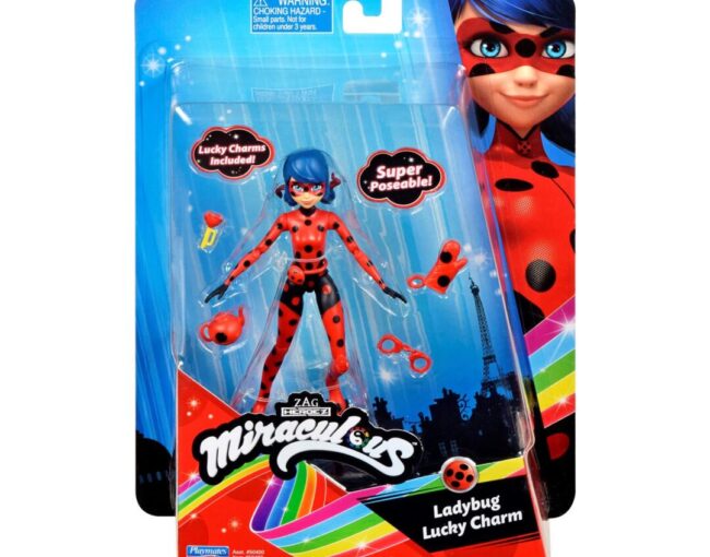 Giochi Preziosi Miraculous - Action Figure (Random) (MRA54000)