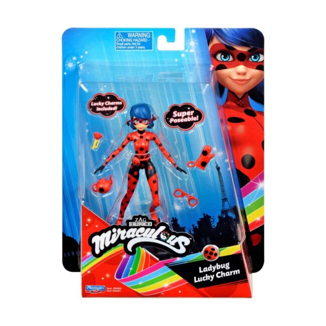 Giochi Preziosi Miraculous - Action Figure (Random) (MRA54000)