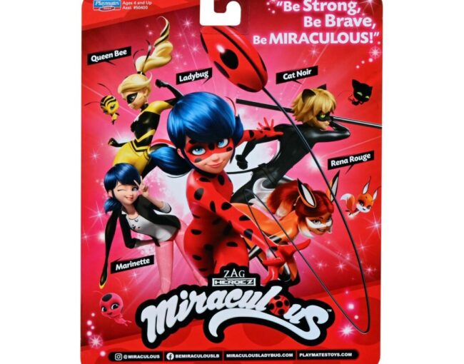 Giochi Preziosi Miraculous - Action Figure (Random) (MRA54000) - Image 2
