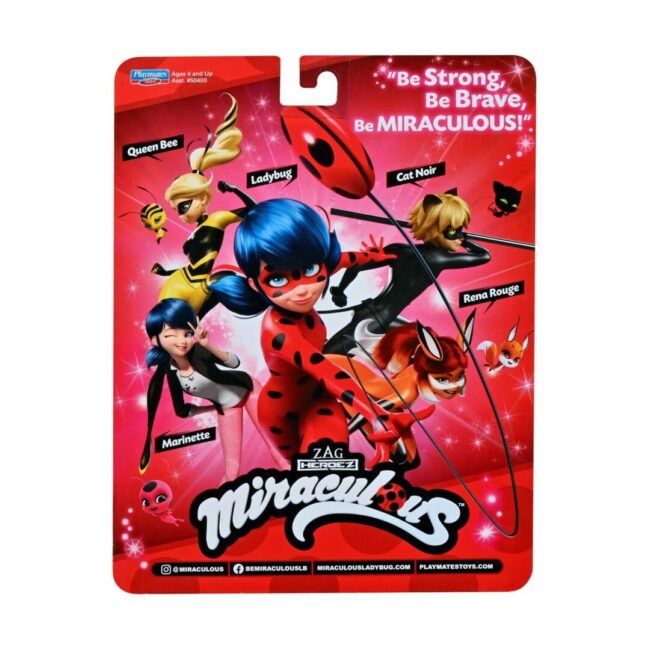 Giochi Preziosi Miraculous - Action Figure (Random) (MRA54000) - Image 2