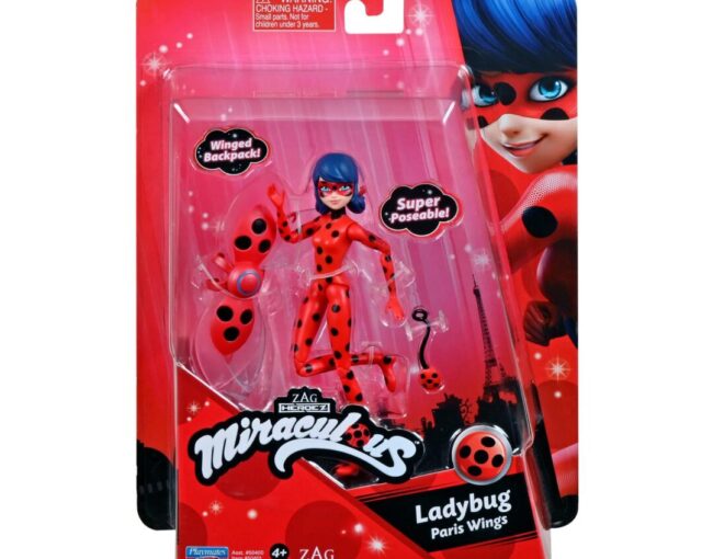 Giochi Preziosi Miraculous - Action Figure (Random) (MRA54000) - Image 3