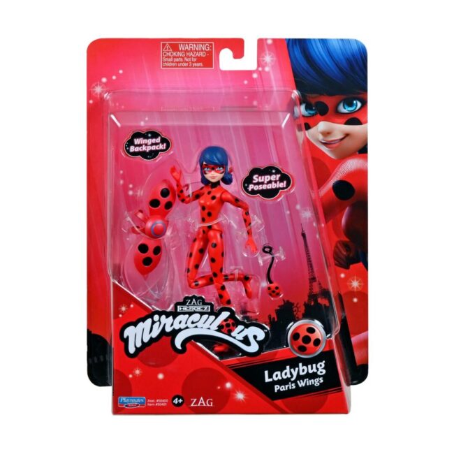 Giochi Preziosi Miraculous - Action Figure (Random) (MRA54000) - Image 3