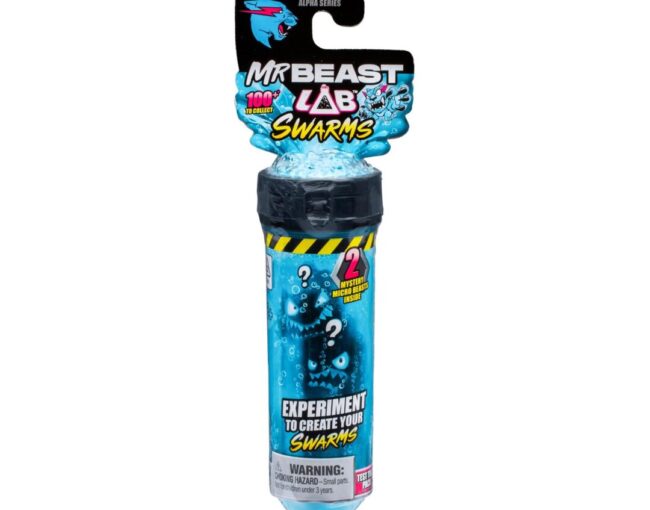 Giochi Preziosi Mr. Beast: Swarms - 2 Mystery Figures W1 (Random) (24700) - Image 2