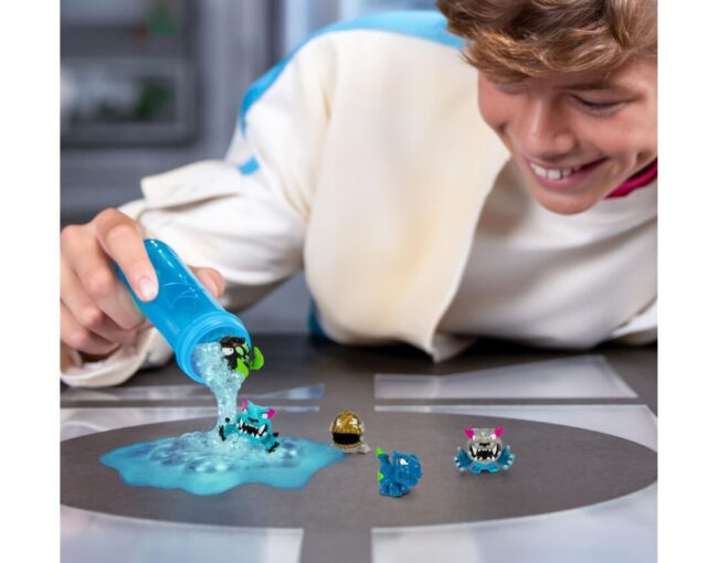 Giochi Preziosi Mr. Beast: Swarms - 2 Mystery Figures W1 (Random) (24700) - Image 3