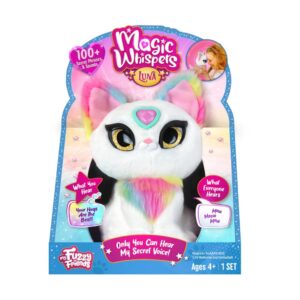 Giochi Preziosi My Fuzzy Friends: Magic Whisper - Kitties (Random) (MYG00410A)
