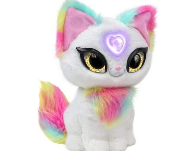 Giochi Preziosi My Fuzzy Friends: Magic Whisper - Kitties (Random) (MYG00410A) - Image 2