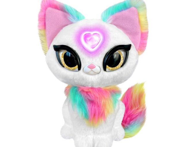 Giochi Preziosi My Fuzzy Friends: Magic Whisper - Kitties (Random) (MYG00410A) - Image 3
