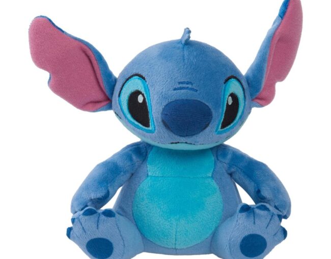 Giochi Preziosi Stitch: Λούτρινο Με Ήχους & Άρωμα (TTC37000)