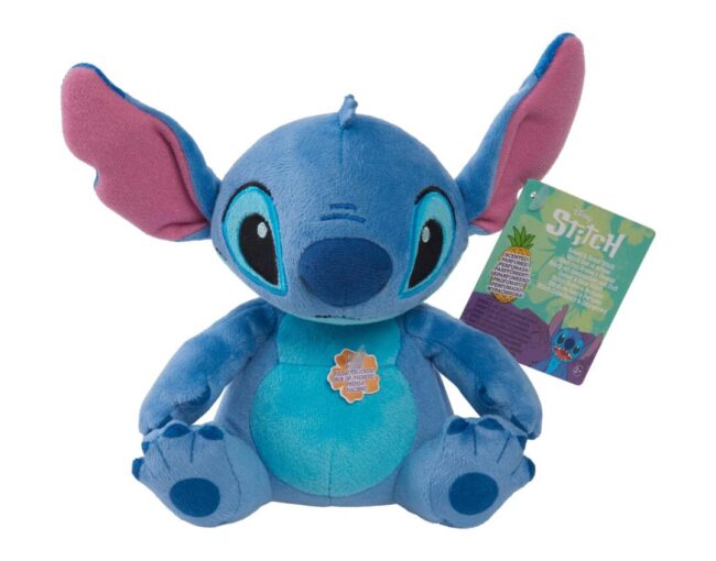 Giochi Preziosi Stitch: Λούτρινο Με Ήχους & Άρωμα (TTC37000) - Image 2