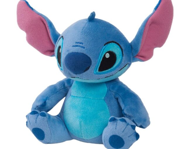 Giochi Preziosi Stitch: Λούτρινο Με Ήχους & Άρωμα (TTC37000) - Image 3