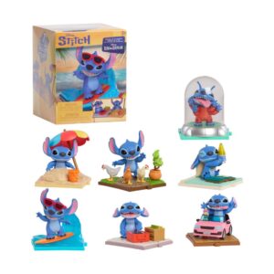Giochi Preziosi Stitch: Μίνι Playset Σκηνές Από Την Ταινία (TTC45000)