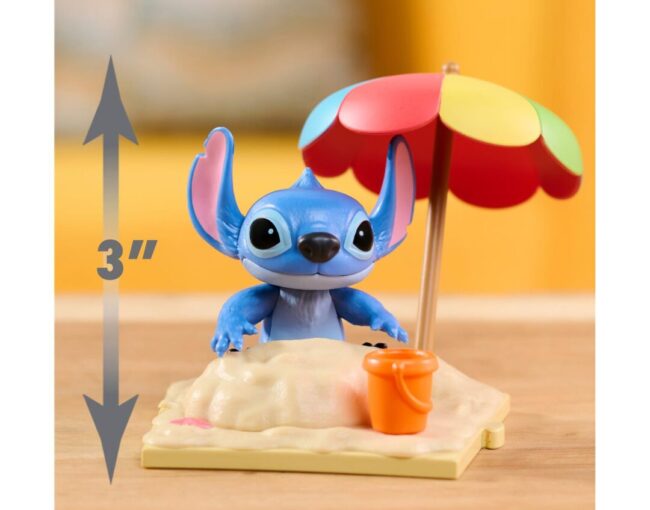 Giochi Preziosi Stitch: Μίνι Playset Σκηνές Από Την Ταινία (TTC45000) - Image 2