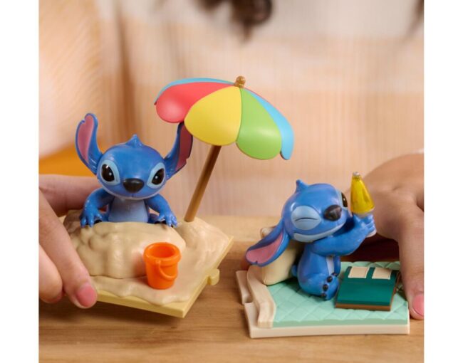 Giochi Preziosi Stitch: Μίνι Playset Σκηνές Από Την Ταινία (TTC45000) - Image 3