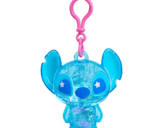 Giochi Preziosi Stitch: Φακελάκι Με Μπρελόκ (TTC38000)