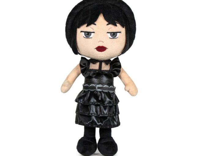 Giochi Preziosi Wednesday - Plush Toy 25cm (Random) (760024163) - Image 2