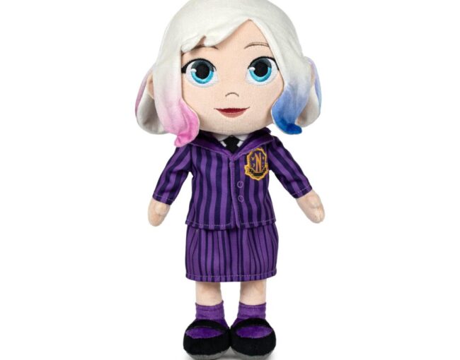 Giochi Preziosi Wednesday - Plush Toy 25cm (Random) (760024163) - Image 3