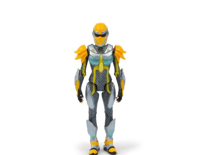 Giochi Preziosi Gormiti: The New Era - Skye Scion of the Air Clan Action Figure 15cm (GRV18100)