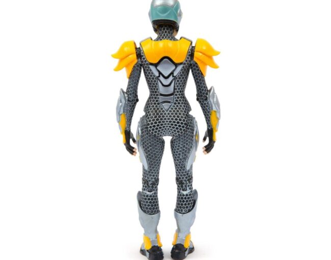 Giochi Preziosi Gormiti: The New Era - Skye Scion of the Air Clan Action Figure 15cm (GRV18100) - Image 3