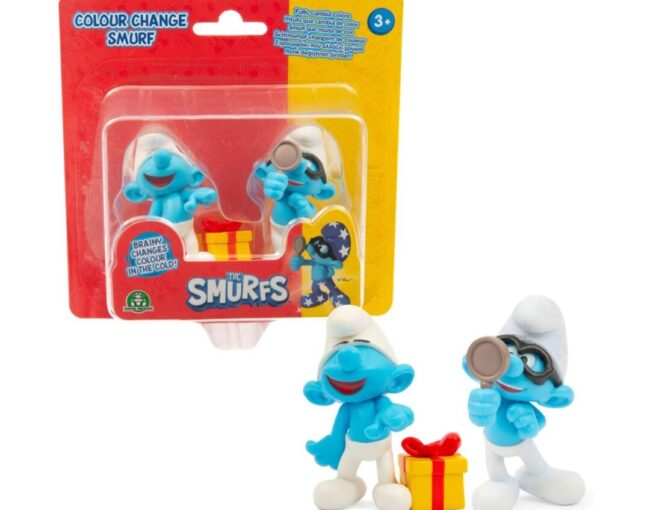 Giochi Preziosi The Smurfs -  2 Pack Figures (Random) (PUF34000) - Image 3