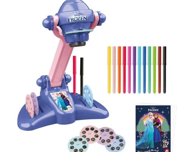 AS Disney: Frozen -  Drawing Projector (1028-54002)