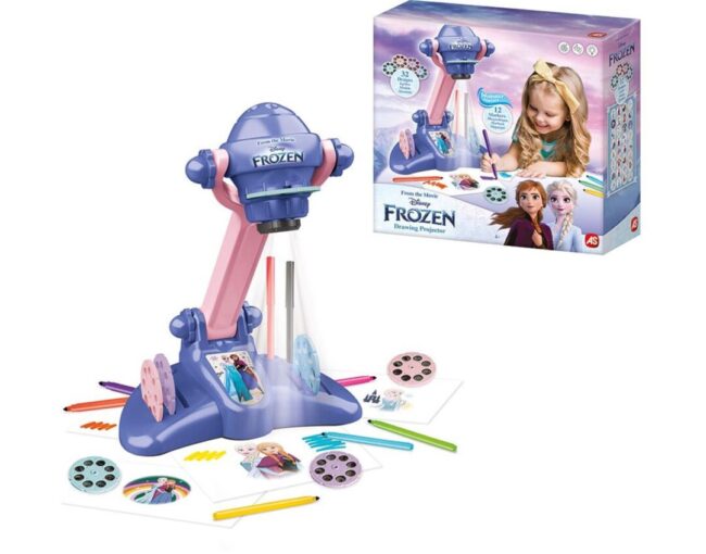 AS Disney: Frozen -  Drawing Projector (1028-54002) - Image 2