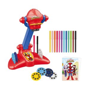 AS Disney Junior: Spidey and his Amazing Friends - Drawing Projector (1028-54003)
