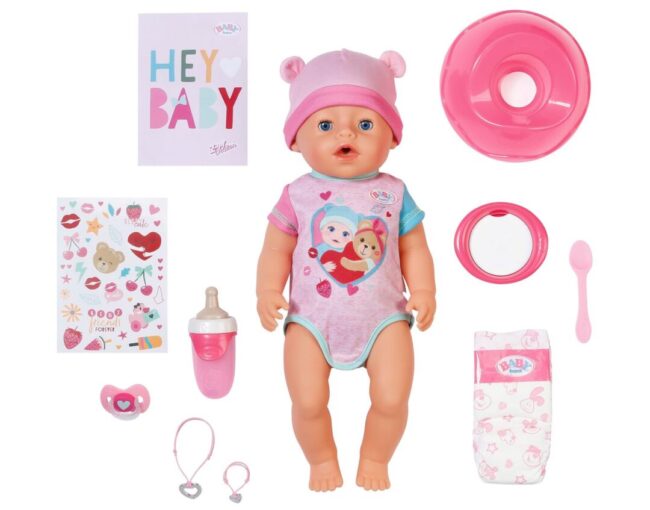 MGA BABY Born: Magic Girl 43cm (834800)