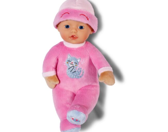 Zapf Creation Baby Born: For Babies - Sleepy Pink 30cm (837726)