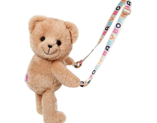 Zapf Creation Baby Born - Teddy Bear Bag (836354)