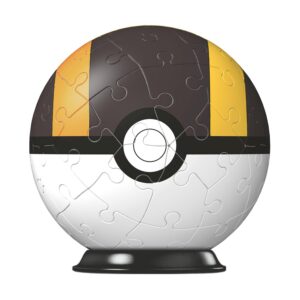 Ravensburger 3D Puzzle: Pokemon - Ultra Ball (55 pcs) (11266)