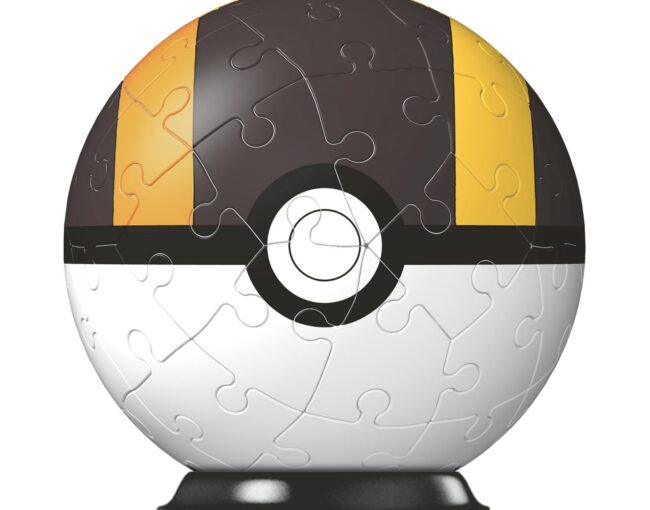 Ravensburger 3D Puzzle: Pokemon - Ultra Ball (55 pcs) (11266)