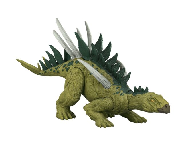 Mattel Jurassic World: Dino Trackers Strike Attack - Huayangosaurus (JCL61)