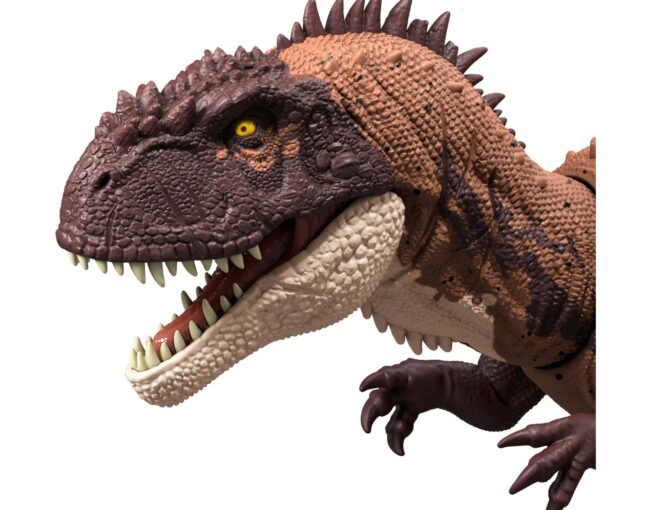 Mattel Jurassic World: Epic Evolution Chaos Theory - Wild Roar Kryptops (JCL64) - Image 2