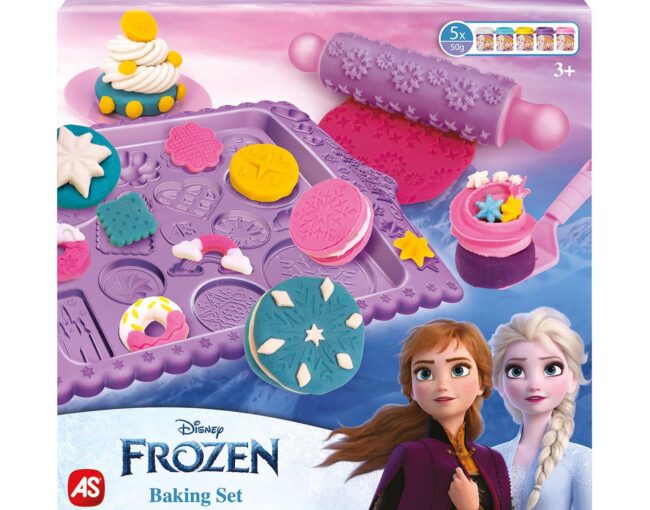 AS Disney: Frozen Baking Set (1045-03618)