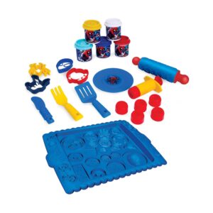 AS Marvel: Spiderman Baking Set (1045-03620)