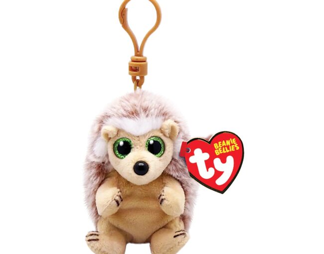 AS Beanie Bellies: Bumper The Hedgehog - Keychain Plush 8,5cm (1607-43114)