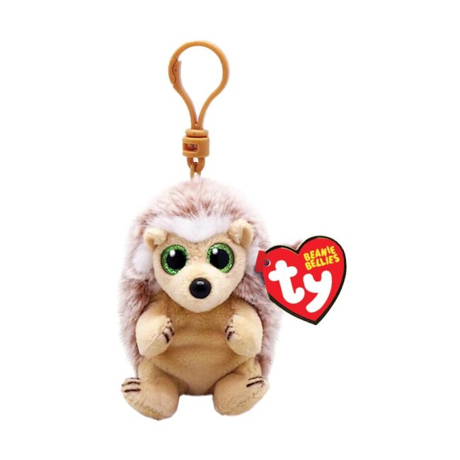 AS Beanie Bellies: Bumper The Hedgehog - Keychain Plush 8,5cm (1607-43114)
