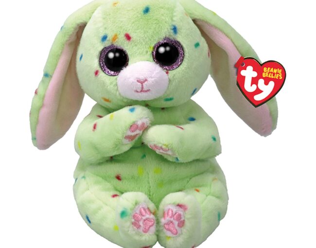 AS Beanie Bellies: Fern The Bunny - Plush 15cm (1607-41514)
