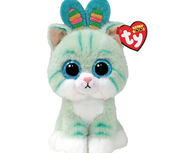 AS Beanie Boos: Gumdrop The Veraman Cat - Plush 15cm (1607-37368)