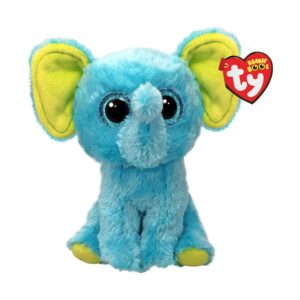 AS Beanie Boos: Trunkles The Blue Elephant - Plush 15cm (1607-37359)