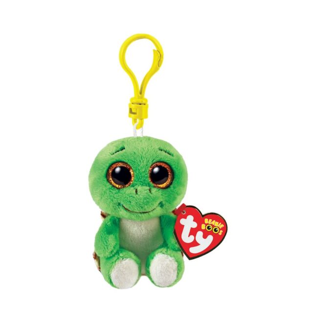 AS Beanie Boos: Turbo The Turtle - Keychain Plush 8,5cm (1607-35250)