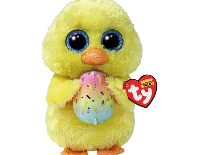 AS Beanie Boos: Marigold The Chicken - Plush 15cm (1607-37370)