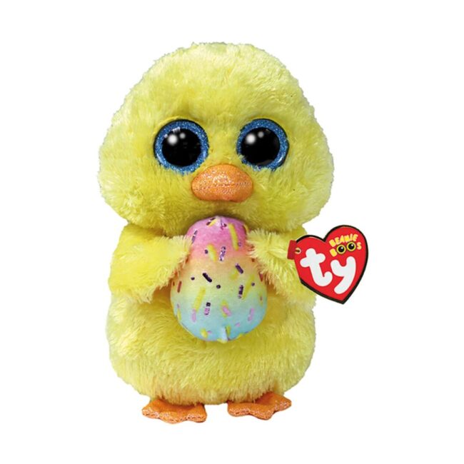 AS Beanie Boos: Marigold The Chicken - Plush 15cm (1607-37370)
