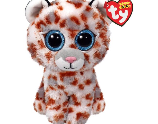 AS Beanie Boos: Coco The Leopard - Plush 15cm (1607-37363)