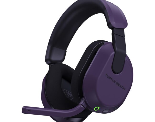Turtle Beach: Stealth 600 - Wireless Gaming Headset (Gen 3) [For XBOX, PS, PC] (Color: Purple)