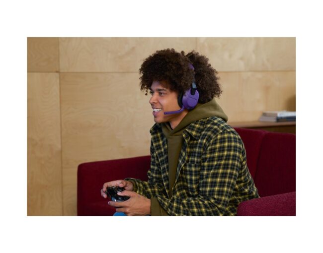 Turtle Beach: Stealth 600 - Wireless Gaming Headset (Gen 3) [For XBOX, PS, PC] (Color: Purple) - Image 2
