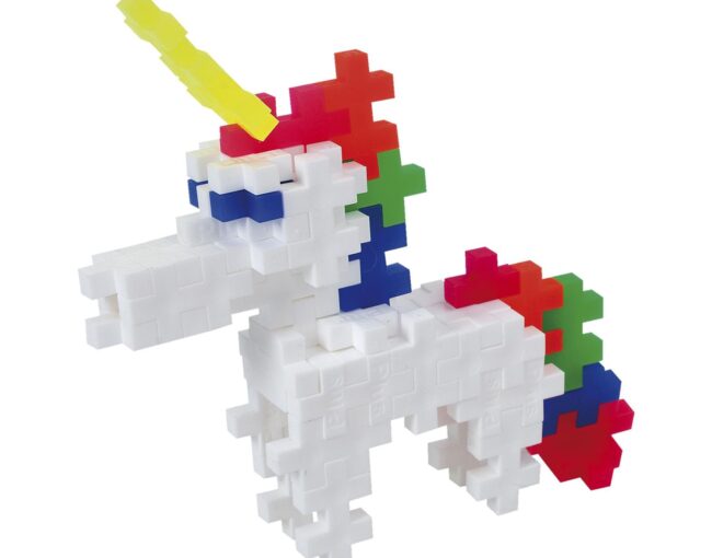Giochi Preziosi Plus-Plus: Unicorn (PLS4109) - Image 3